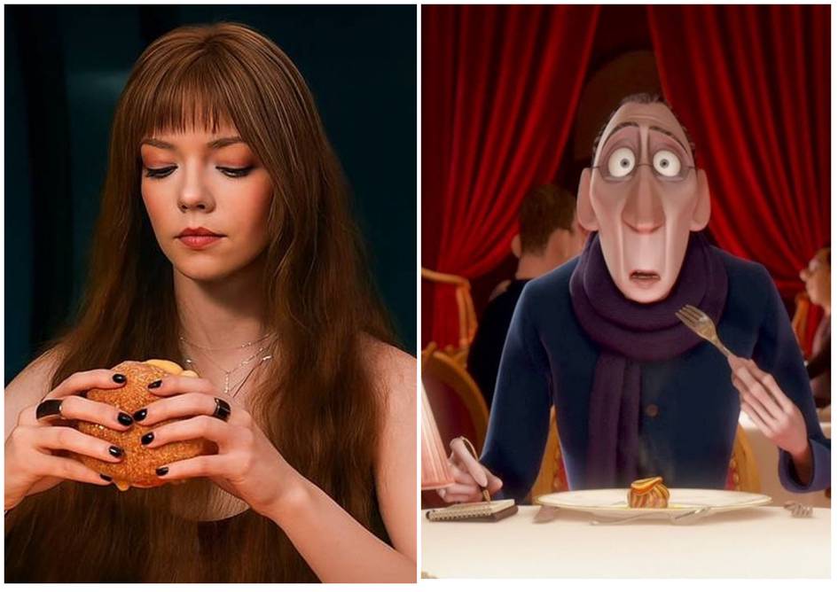 Faqatgina rekvizit emas: filmlardagi ovqatlar ham nimagadir ishora qilishini bilarmidingiz?